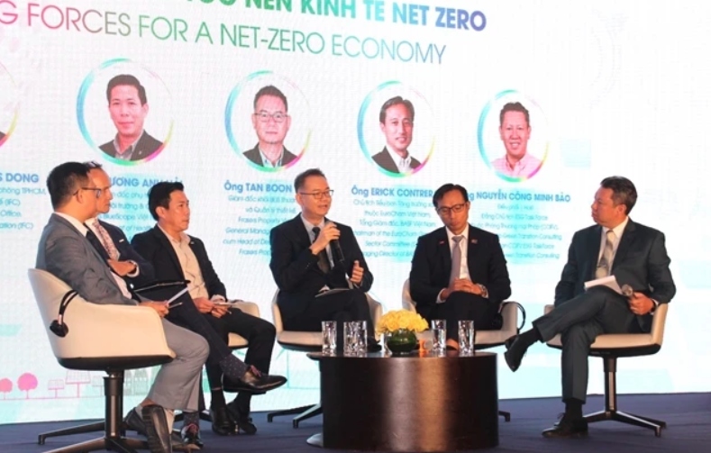 Forum seeks to accelerate transition to net-zero economy